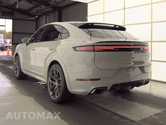 2024 Porsche Cayenne Coupe – miniatura 6