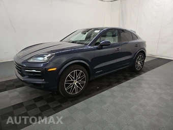 2024 Porsche Cayenne Coupe