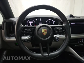 2024 Porsche Cayenne Coupe – miniatura 10