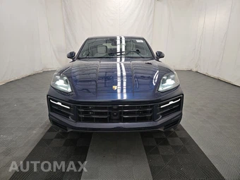 2024 Porsche Cayenne Coupe – miniatura 2