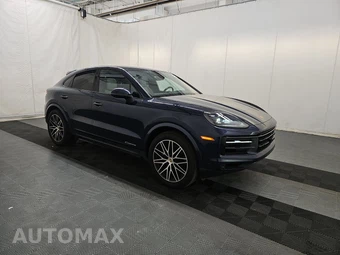 2024 Porsche Cayenne Coupe – miniatura 3