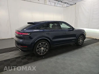 2024 Porsche Cayenne Coupe – miniatura 4