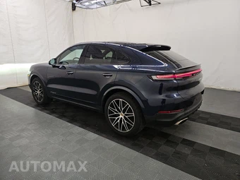 2024 Porsche Cayenne Coupe – miniatura 6