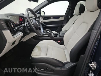 2024 Porsche Cayenne Coupe – miniatura 7