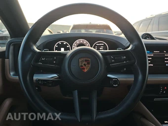 2024 Porsche Cayenne Coupe – miniatura 10