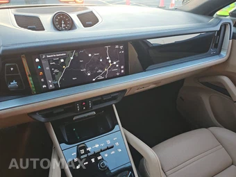 2024 Porsche Cayenne Coupe – miniatura 11