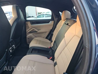 2024 Porsche Cayenne Coupe – miniatura 13