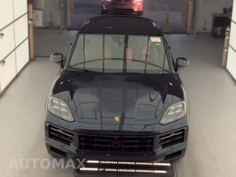 2024 Porsche Cayenne Coupe – miniatura 2