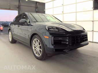 2024 Porsche Cayenne Coupe – miniatura 3