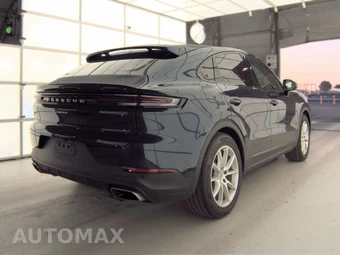 2024 Porsche Cayenne Coupe – miniatura 4