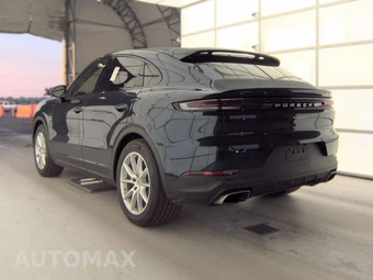 2024 Porsche Cayenne Coupe – miniatura 6