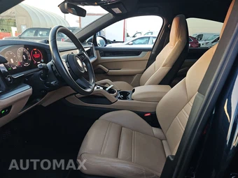 2024 Porsche Cayenne Coupe – miniatura 7