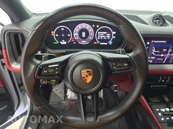2024 Porsche Cayenne Coupe – miniatura 10