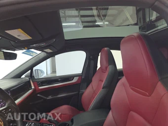 2024 Porsche Cayenne Coupe – miniatura 18