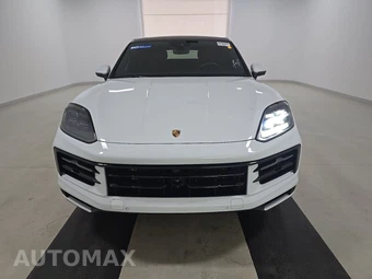 2024 Porsche Cayenne Coupe – miniatura 2