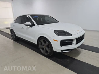 2024 Porsche Cayenne Coupe – miniatura 3