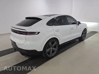 2024 Porsche Cayenne Coupe – miniatura 4