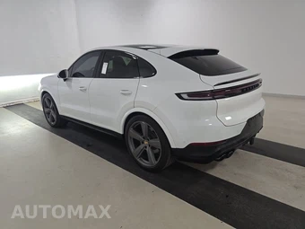 2024 Porsche Cayenne Coupe – miniatura 6