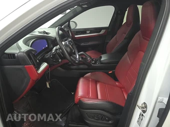 2024 Porsche Cayenne Coupe – miniatura 7