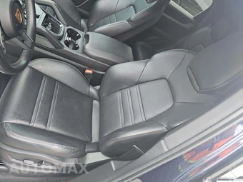 2024 Porsche Cayenne Coupe – miniatura 3