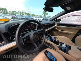2024 Porsche Cayenne Coupe – miniatura 10