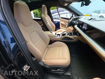 2024 Porsche Cayenne Coupe – miniatura 18