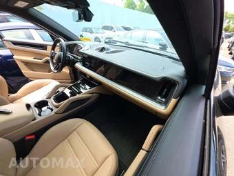 2024 Porsche Cayenne Coupe – miniatura 19