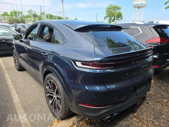 2024 Porsche Cayenne Coupe – miniatura 2