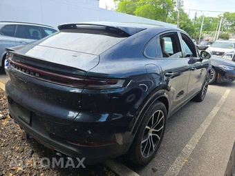 2024 Porsche Cayenne Coupe – miniatura 3