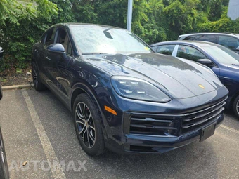 2024 Porsche Cayenne Coupe – miniatura 4