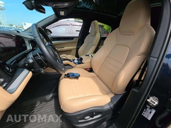 2024 Porsche Cayenne Coupe – miniatura 6