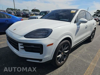 2024 Porsche Cayenne Coupe - car from the USA, Manheim Buy-Now listing at AUTOMAX