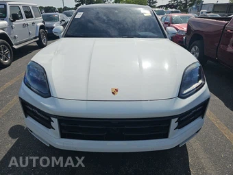 2024 Porsche Cayenne Coupe - miniatura 2