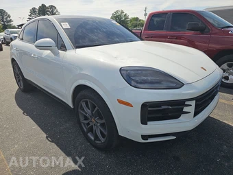 2024 Porsche Cayenne Coupe - miniatura 3