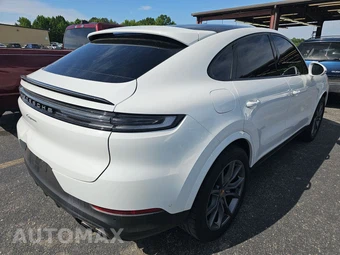 2024 Porsche Cayenne Coupe - miniatura 4