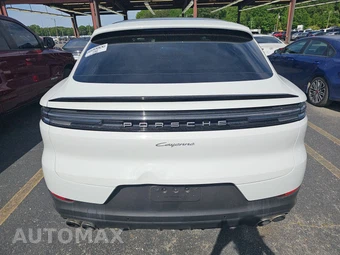 2024 Porsche Cayenne Coupe - miniatura 5