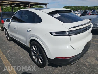 2024 Porsche Cayenne Coupe - miniatura 6