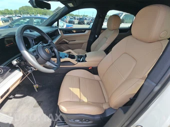 2024 Porsche Cayenne Coupe - miniatura 7