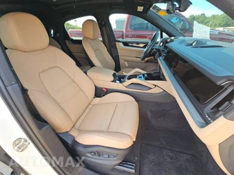 2024 Porsche Cayenne Coupe - miniatura 8