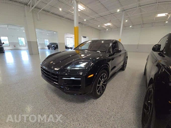 2024 Porsche Cayenne Coupe