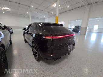2024 Porsche Cayenne Coupe – miniatura 2