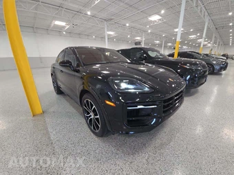 2024 Porsche Cayenne Coupe – miniatura 4