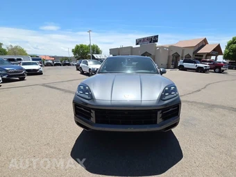 2024 Porsche Cayenne Coupe – miniatura 2