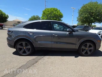 2024 Porsche Cayenne Coupe – miniatura 5