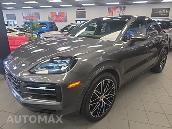 2024 Porsche Cayenne Coupe
