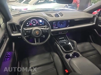 2024 Porsche Cayenne Coupe – miniatura 14