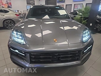 2024 Porsche Cayenne Coupe – miniatura 2