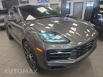 2024 Porsche Cayenne Coupe – miniatura 3