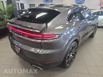 2024 Porsche Cayenne Coupe – miniatura 4