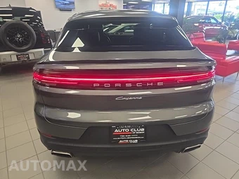 2024 Porsche Cayenne Coupe – miniatura 5